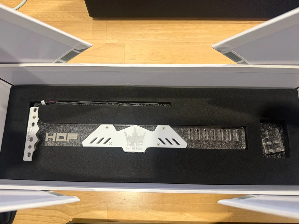RTX 2080 HOF 그래픽카드 이미지