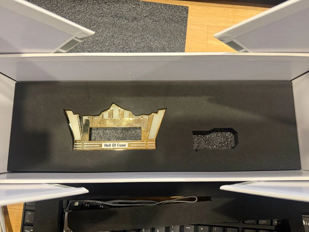 RTX 2080 HOF 그래픽카드 이미지