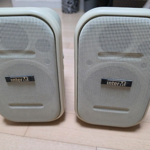인터엠 스피커 MS-50WT 1조(2개) 이미지