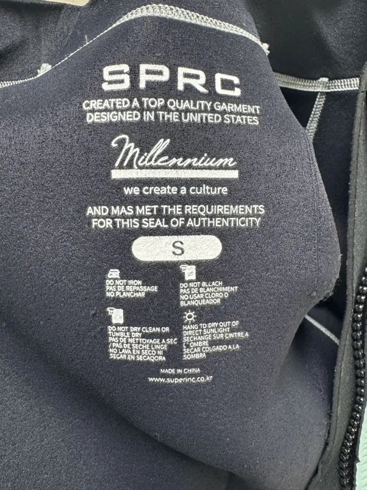 SPRC 여성 웻슈트 자켓 타파 S 사이즈 이미지