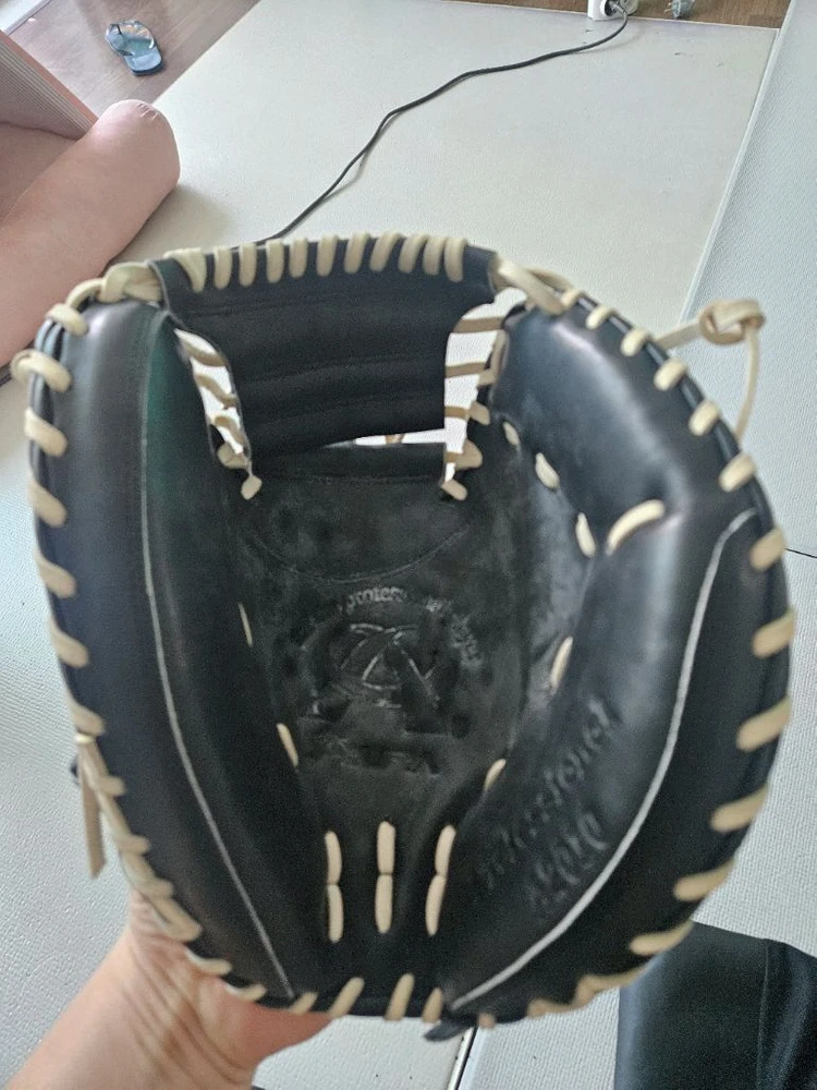 프로급 야구글러브 이미지