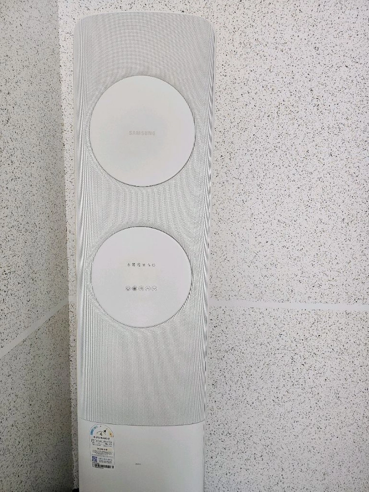 삼성 무풍투인원 중고 에어컨 이미지