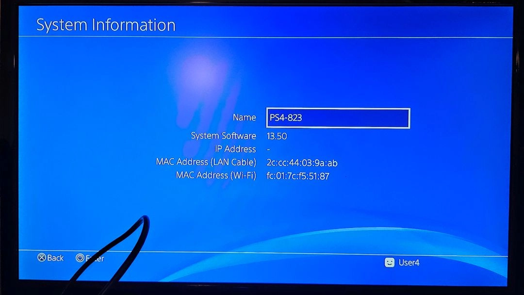 PS4PRO 플스4프로1TB 글레이셔화이트 +카메라+게임11종 우체국택포 이미지