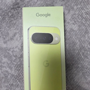 구글 픽셀 10 128GB 공기계 이미지