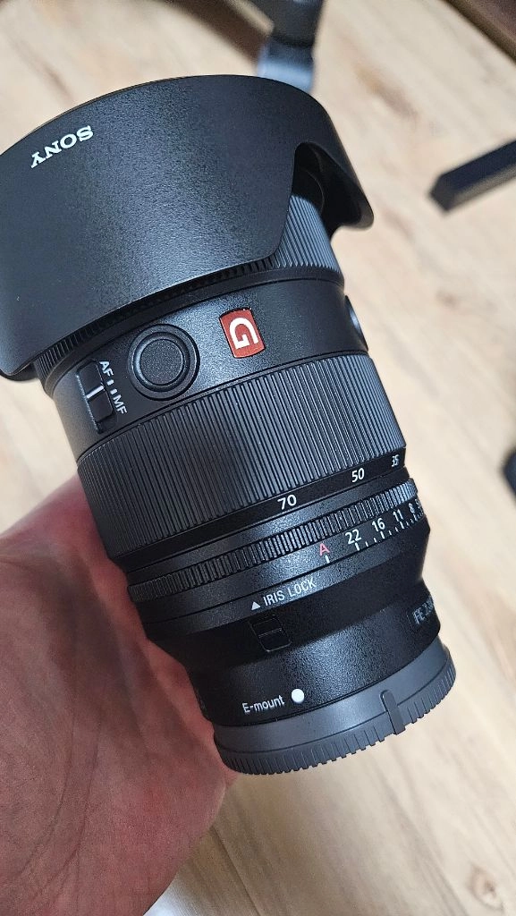 [A급/풀박스] 소니 FE 24-70mm F2.8 GM II (SEL2470GM2) / 사용 적음 / 상태최상 이미지