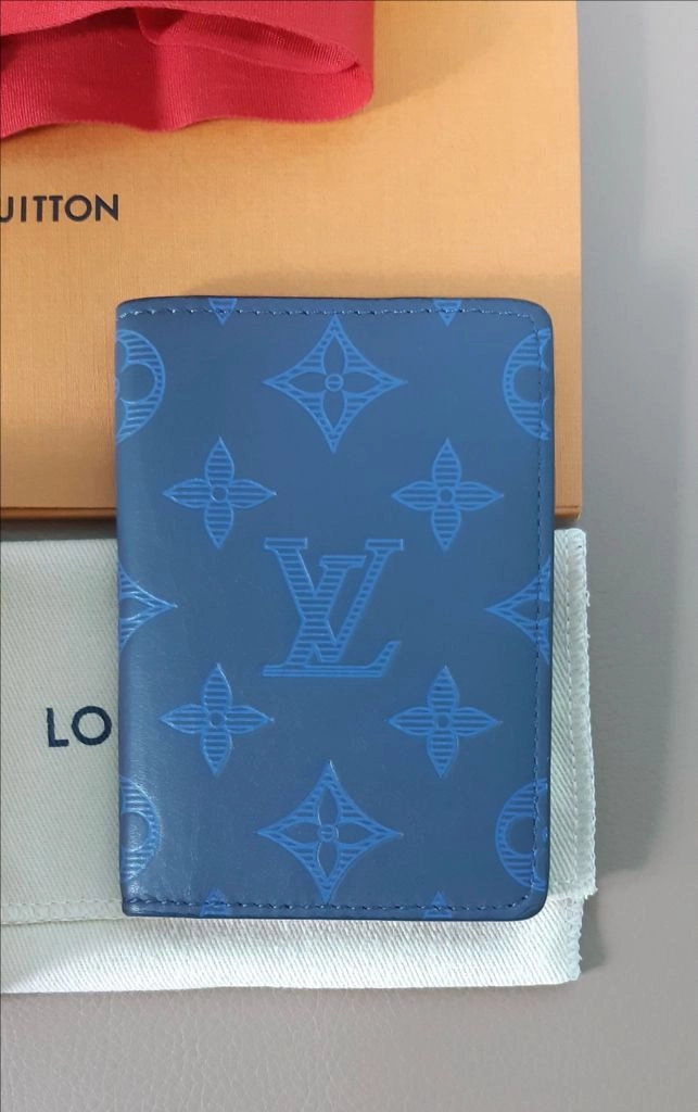 루이비통 카드지갑 오거나이저 (정품) 이미지