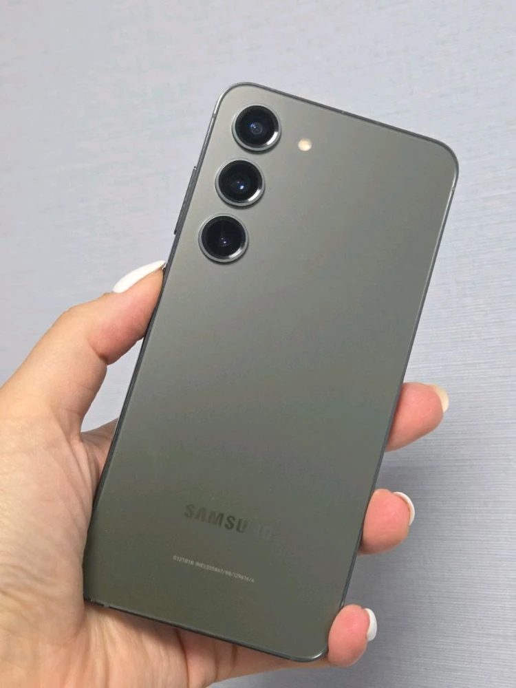 갤럭시S23 512g 무잔상S급 서울s23 부산s23 강원s23 대전s23 파주s23 일산s23 창원s23 중고폰 이미지