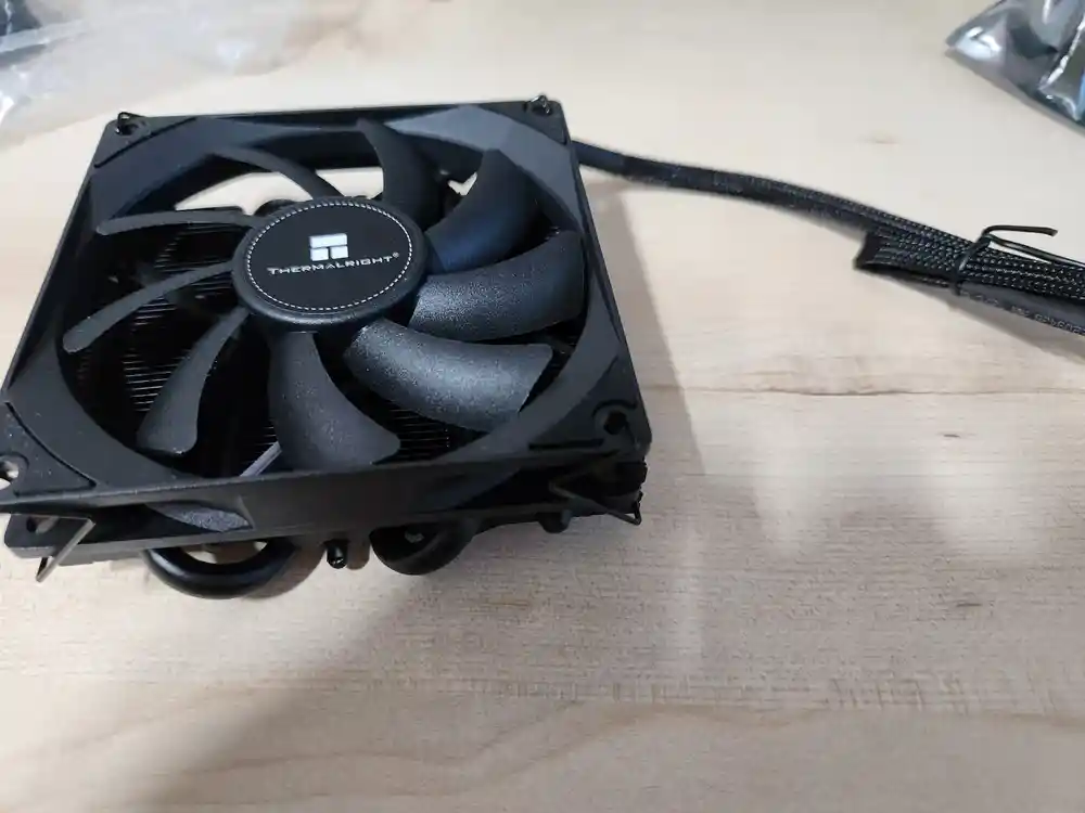 Thermalright AXP90-X36 BLACK 팝니다 - 안심되는 중고거래