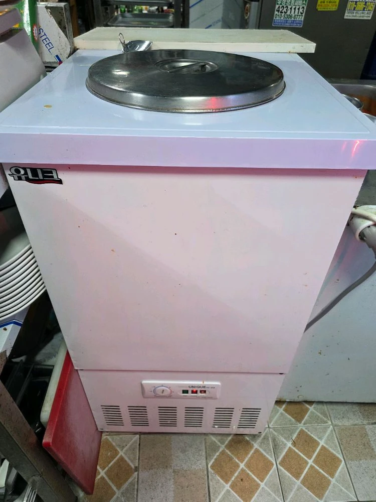 유니크 냉면 육수통 이미지