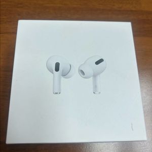 애플 에어팟 프로 1 박스포함해서 팝니다 이미지