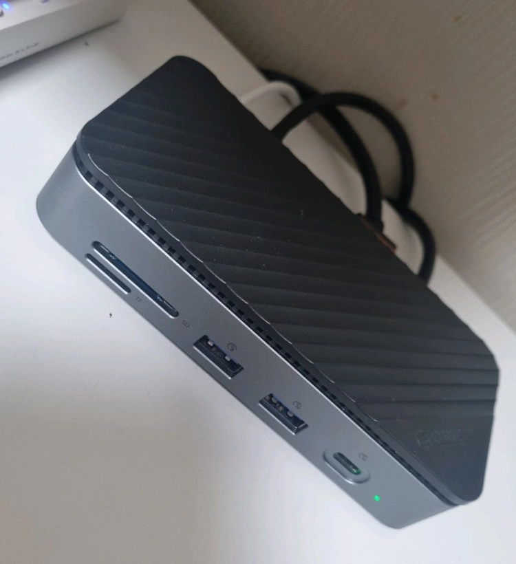 ORICO DPM2P9-V1 도킹스테이션 이미지