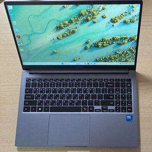 삼성 갤럭시북4 NT751XGK-K17/C 코어3 8G 256ssd 15.6인치 이미지