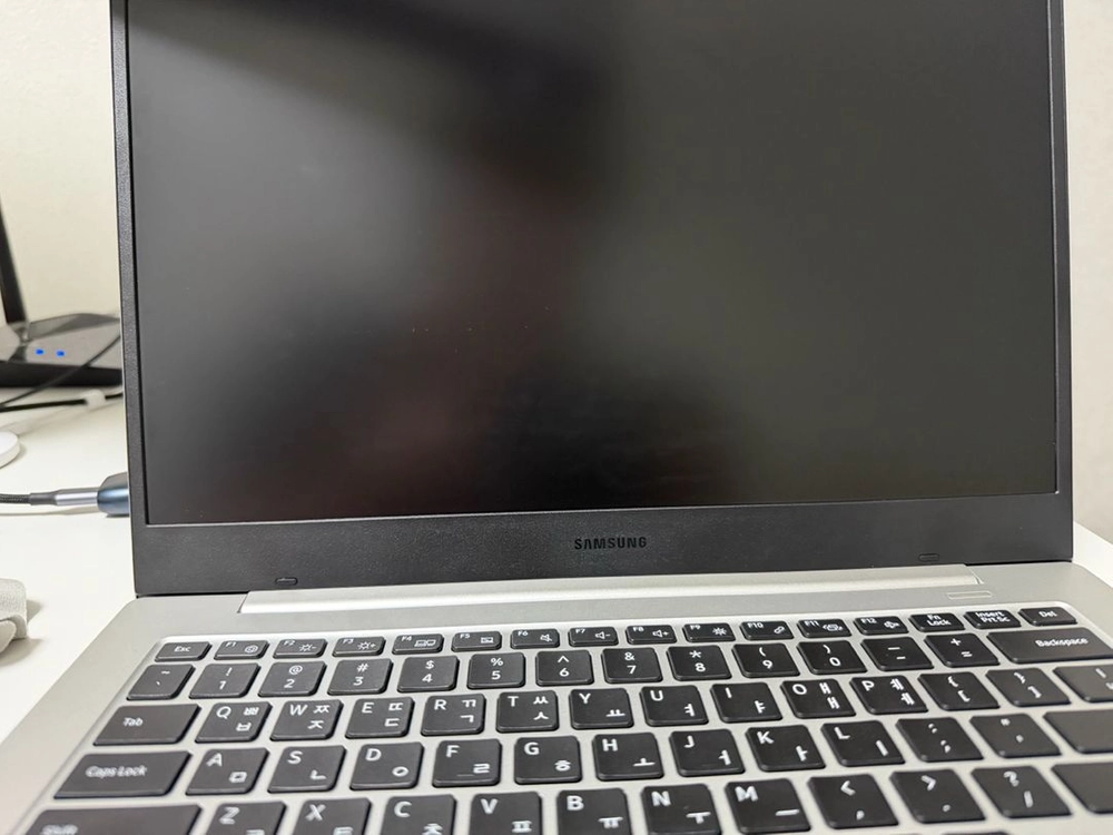 삼성 갤럭시북3 Go NT345XPA-K14A LTE 5G 이미지