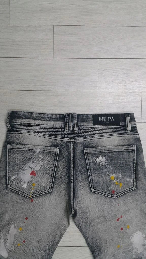 발망스타일(해외판) 스판청바지 30~31인치(No.325)드라이완료! 이미지