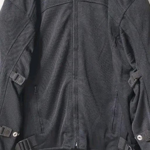 메쉬 바이크자켓(해외판) XL 105호(61X69cm) 각 보호대내장됨! 이미지