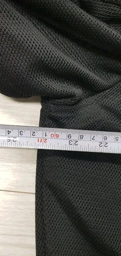 메쉬 바이크자켓(해외판) XL 105호(61X69cm) 각 보호대내장됨! 이미지