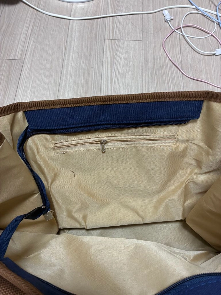 미키 캔버스백 숄더백 미키 가방 디즈니 가방 이미지