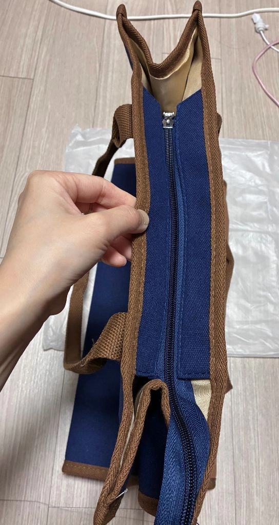 미키 캔버스백 숄더백 미키 가방 디즈니 가방 이미지
