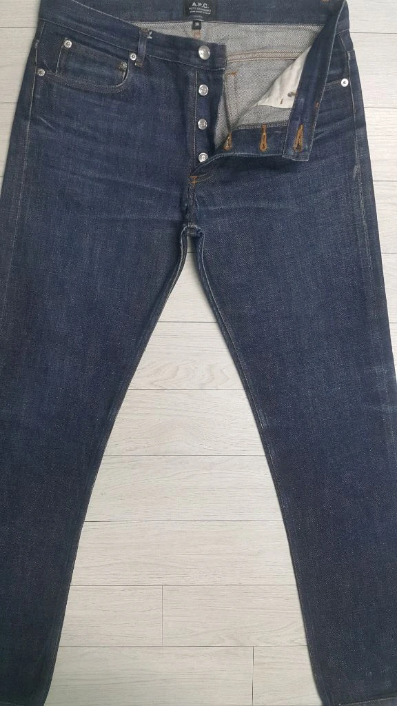 APC 아페쎄 수입대님 30~31인치(No.445)정품 이미지