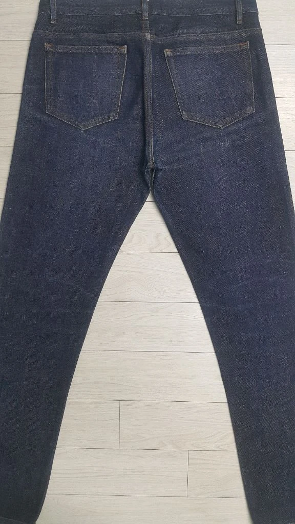 APC 아페쎄 수입대님 30~31인치(No.445)정품 이미지