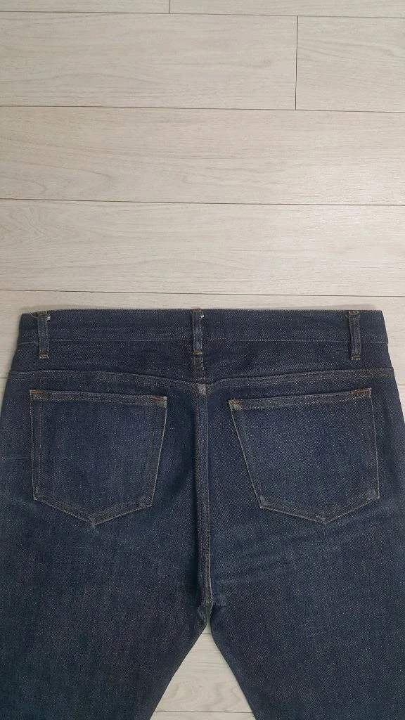 APC 아페쎄 수입대님 30~31인치(No.445)정품 이미지