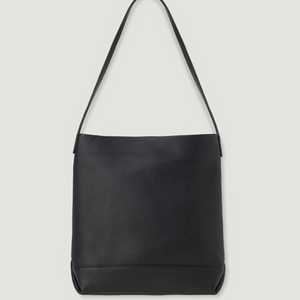 망고매니플리즈 알리타 백 블랙 ALITA LEATHER BAG_BLACK 이미지