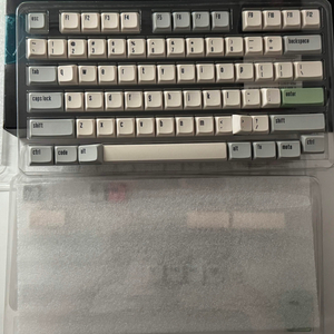 DROP Mito 캔버스 xda 키보드 키캡 이미지