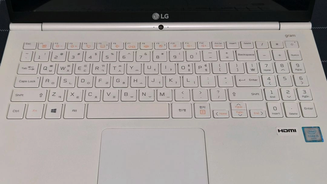 LG 그램 15Z960 i5-6세대 A급 노트북 인터넷 최저가 이미지