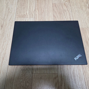 씽크패드 X280 노트북 이미지