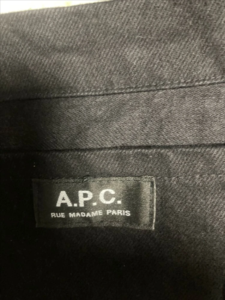 apc 아페쎄 에코백 이미지