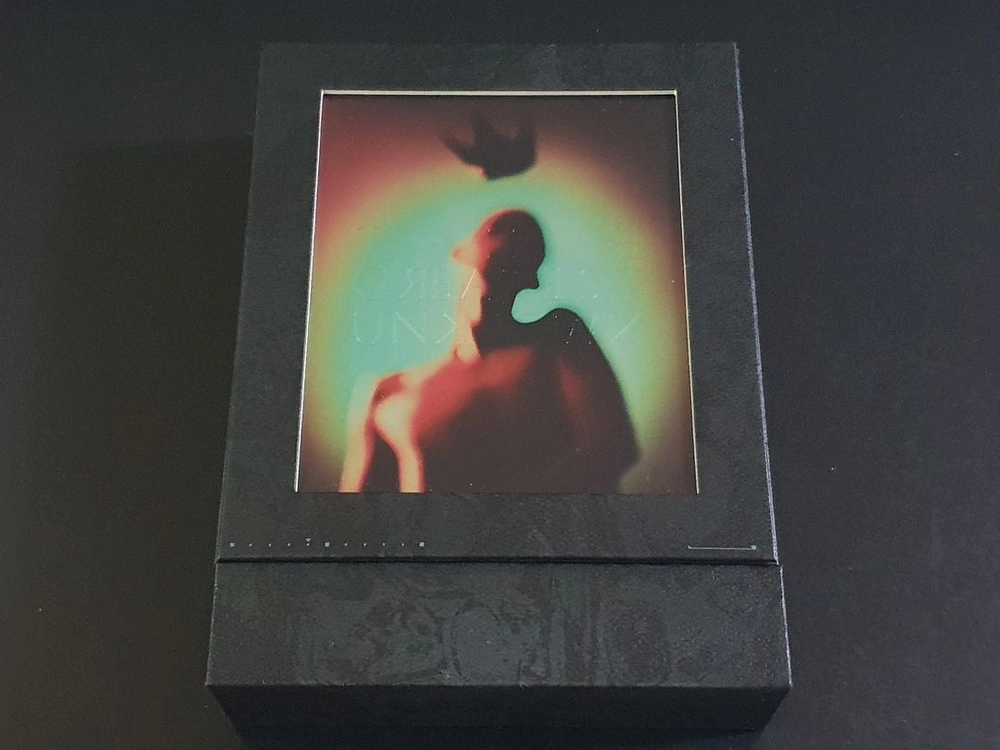 킹누 4집 앨범 THE GREATEST UNKNOWN (CD+Blu-ray) 한정반 라이브 영상 첨부사양 이미지
