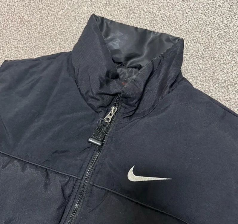 100 나이키 acg 스우시 조끼 패딩 이미지
