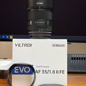 빌트록스 35mm F1.8 EVO 소니E마운트 이미지