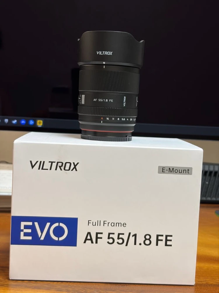 빌트록스 35mm F1.8 EVO 소니E마운트 이미지