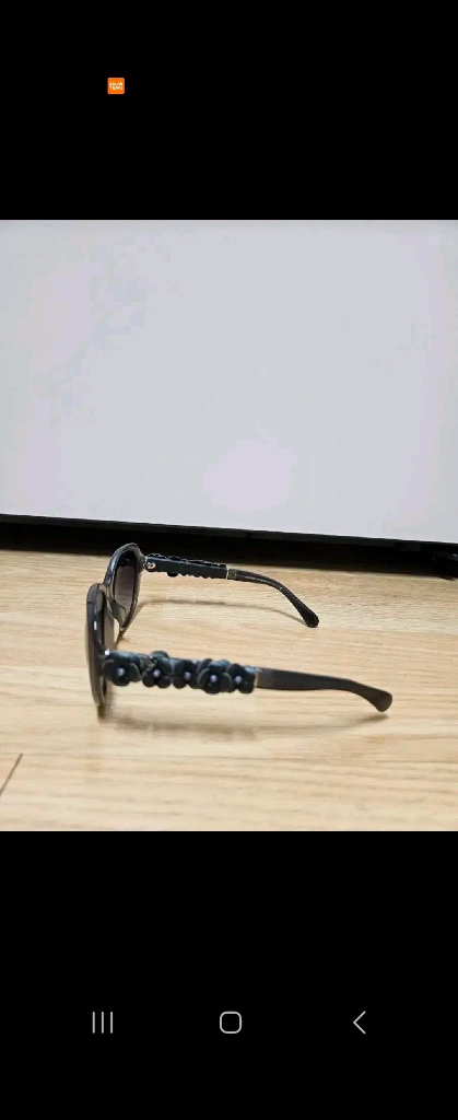 샤넬 선글라스 (정품) 이미지