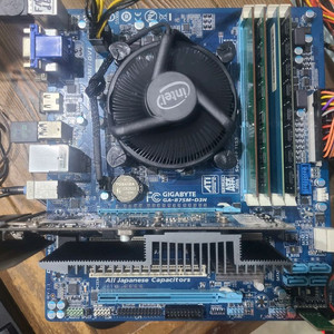 i5-3570K 16G GT1030 SSD 128G 반본체 이미지