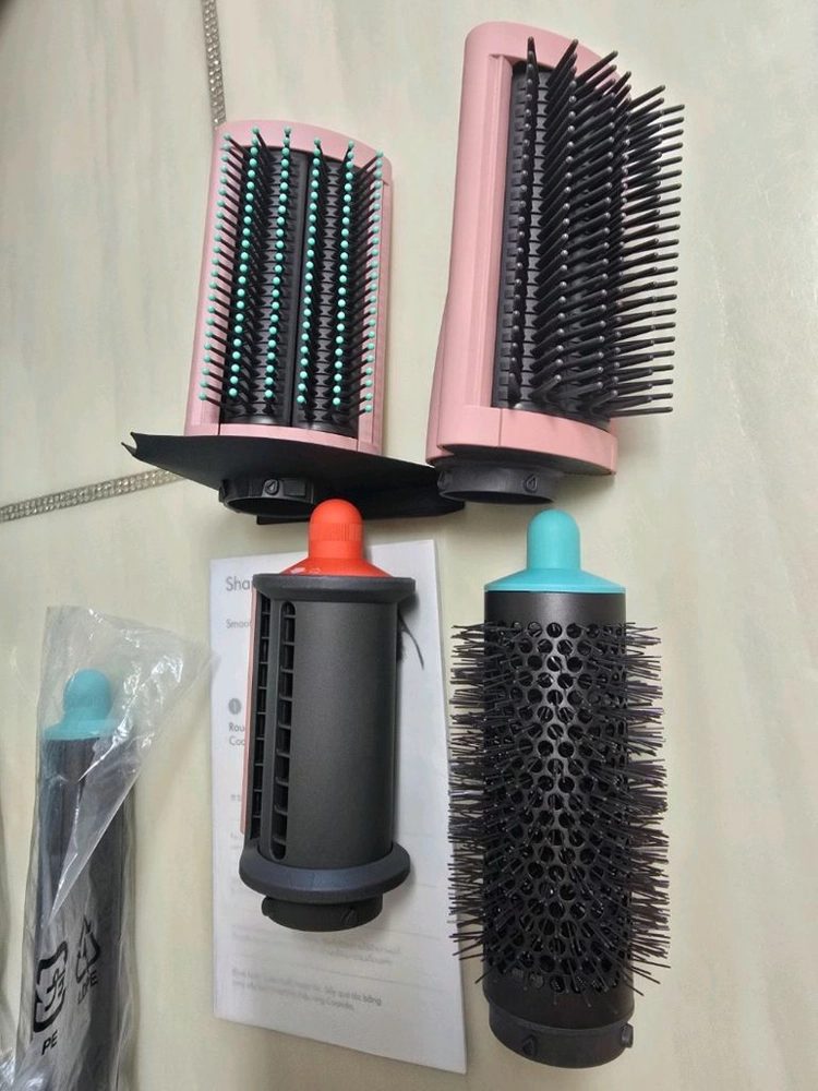 다이슨 에어랩 한정판 컬러 이미지