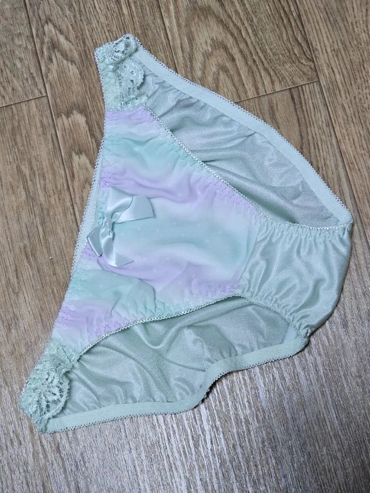 일본속옷 프린세스 공주풍 레이스 브라 팬티 세트 F85 이미지