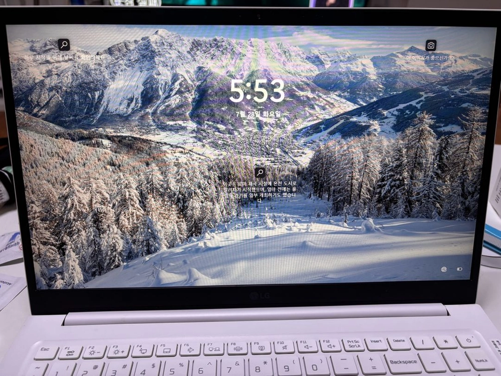 LG 울트라 15UD40Q-GX30K 이미지