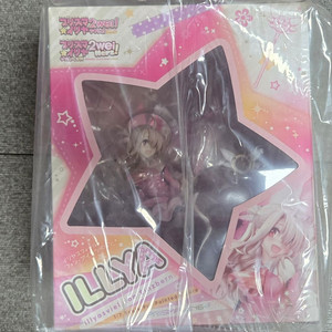 프리즈마 윙 1/7스케일 Fate/kaleid liner 프리즈마이리야 이리야스필 폰 아인츠베른 이미지