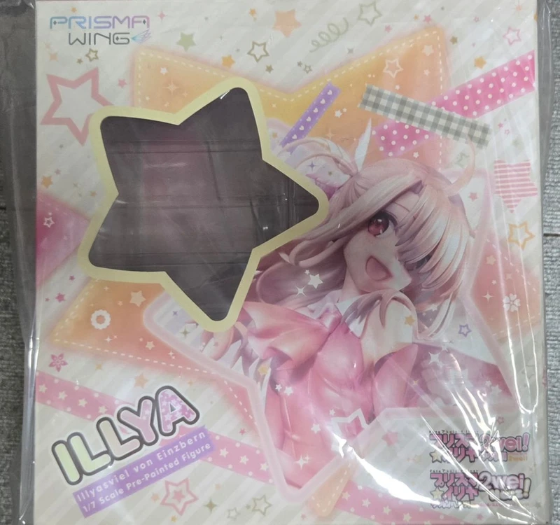 프리즈마 윙 1/7스케일 Fate/kaleid liner 프리즈마이리야 이리야스필 폰 아인츠베른 이미지