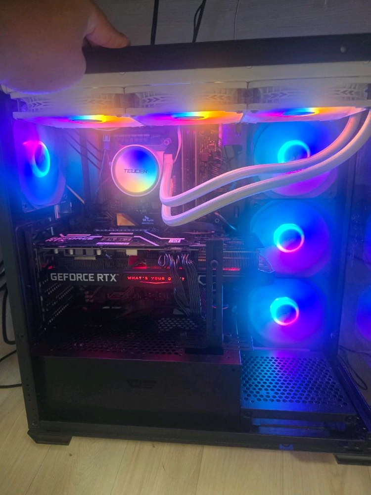 고성능 게이밍 PC 본체 i9 10900k - 안심되는 중고거래