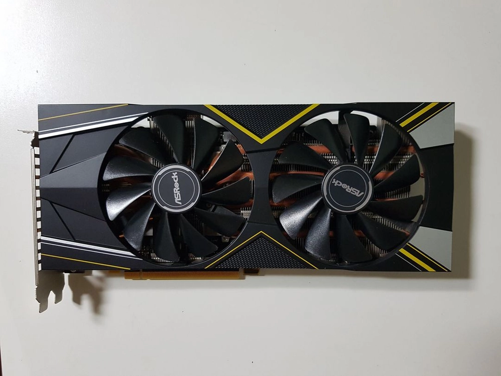 ASRock RX5700XT 이미지