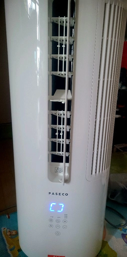 (2대)파세코 PWA-2100W 창문형 에어컨 이미지