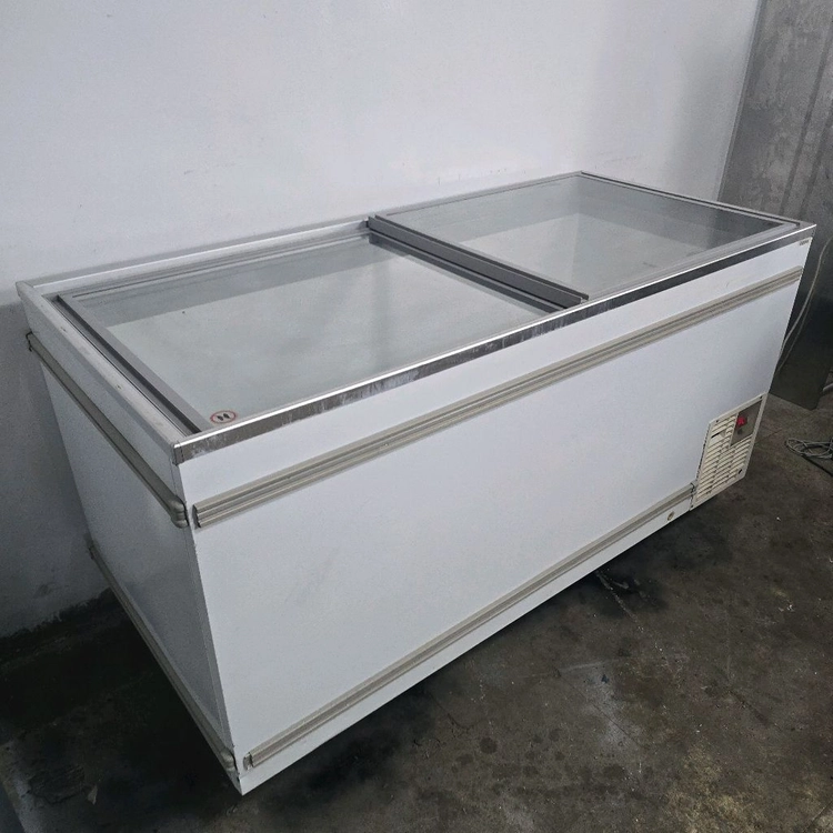 터보에어 냉동고 쇼케이스 아이스크림 평대형FS-720F 디지털 업소용 이미지