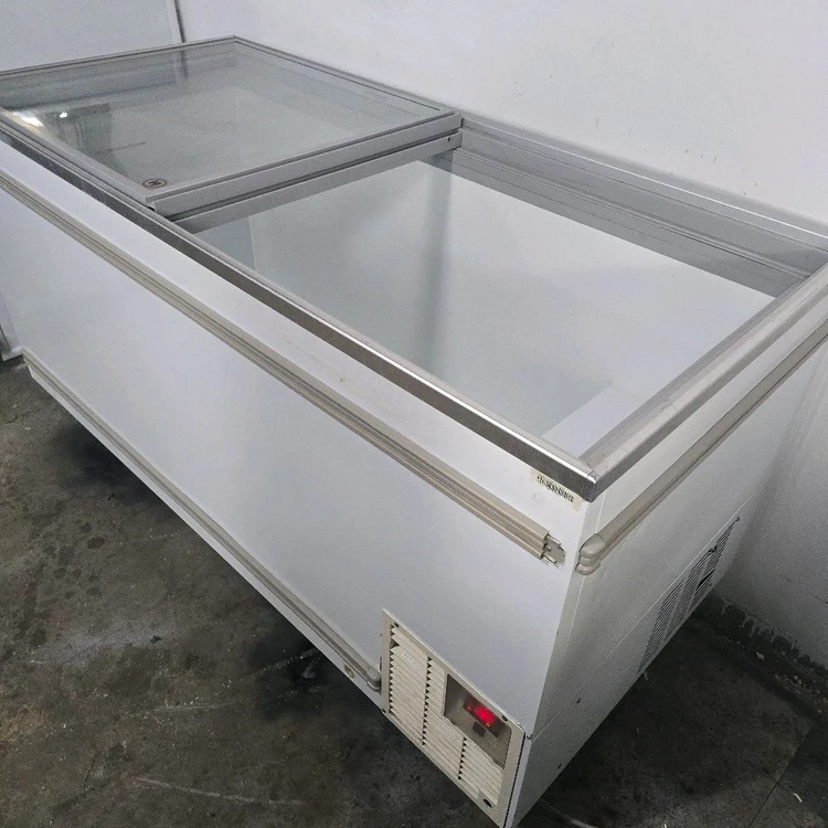 터보에어 냉동고 쇼케이스 아이스크림 평대형FS-720F 디지털 업소용 이미지