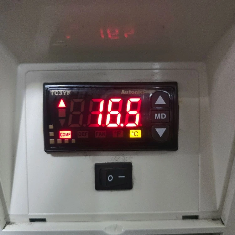 터보에어 냉동고 쇼케이스 아이스크림 평대형FS-720F 디지털 업소용 이미지