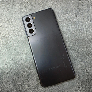 (21만) 갤럭시 s21 블랙 256GB 잔상 이미지