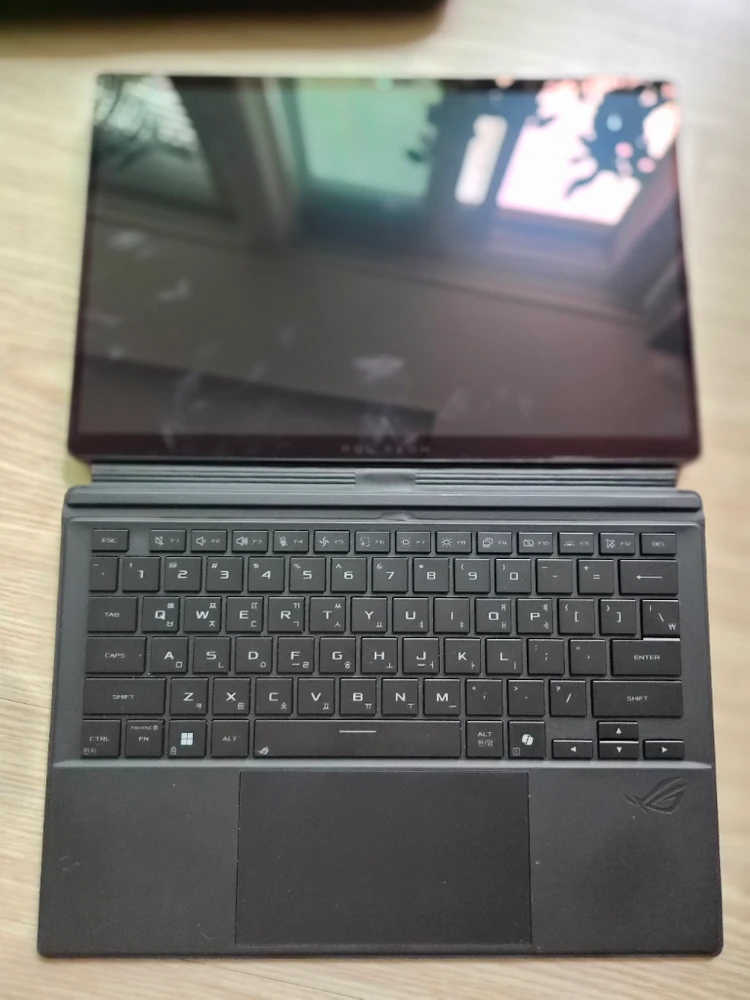 ASUS ROG Z13 64G 1TB 팝니다 이미지