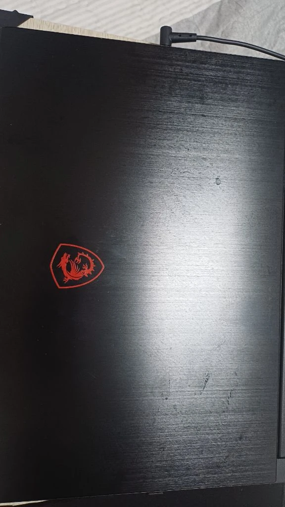 msi gf63 thin i5 12450h rtx2050 게이밍 노트북 이미지